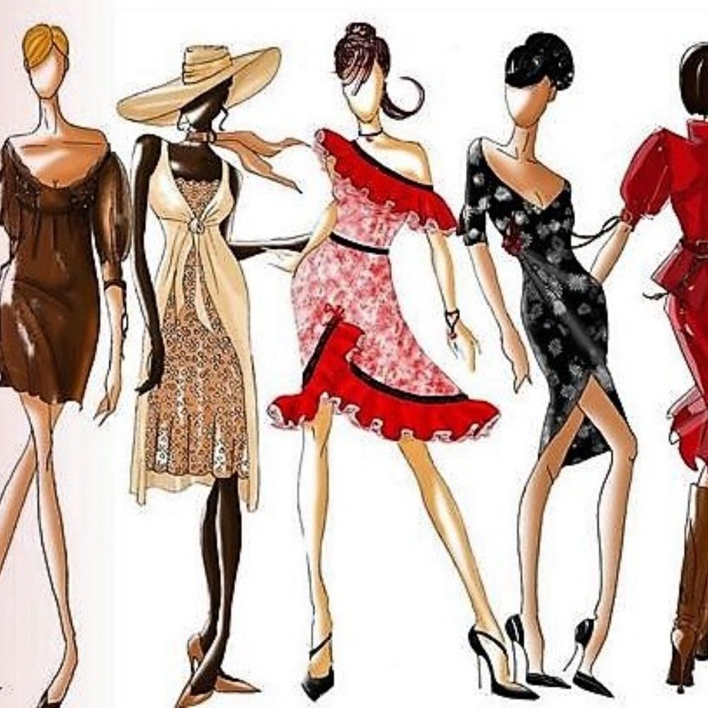 👗💃10 Dresses&Skirts All seasons Mystery Box! Reseller Box 🦋🌿🌞🧃⛱🌊🍦